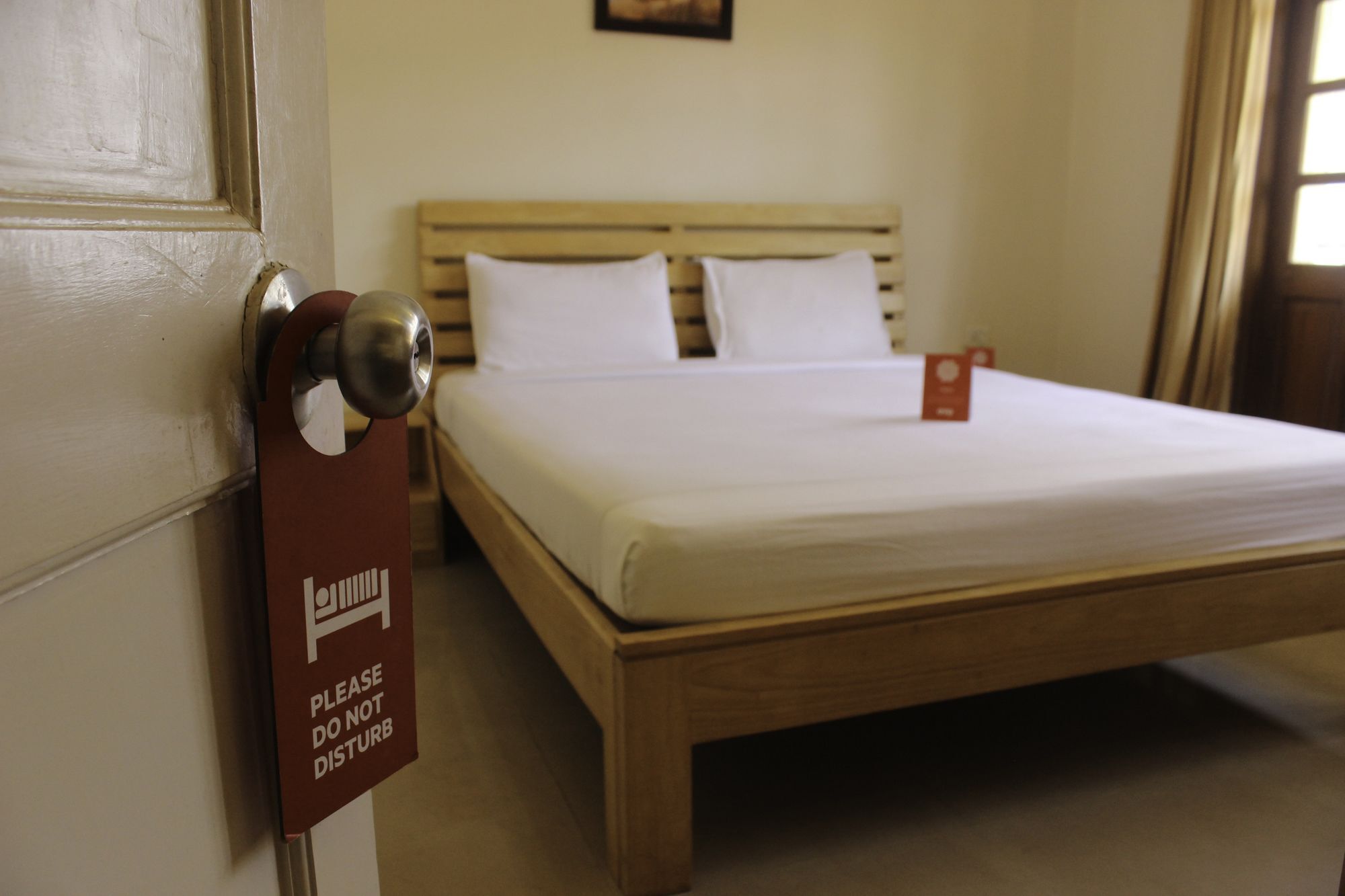 Oyo 7333 V Palms Hotel แคนโดลิม ภายนอก รูปภาพ