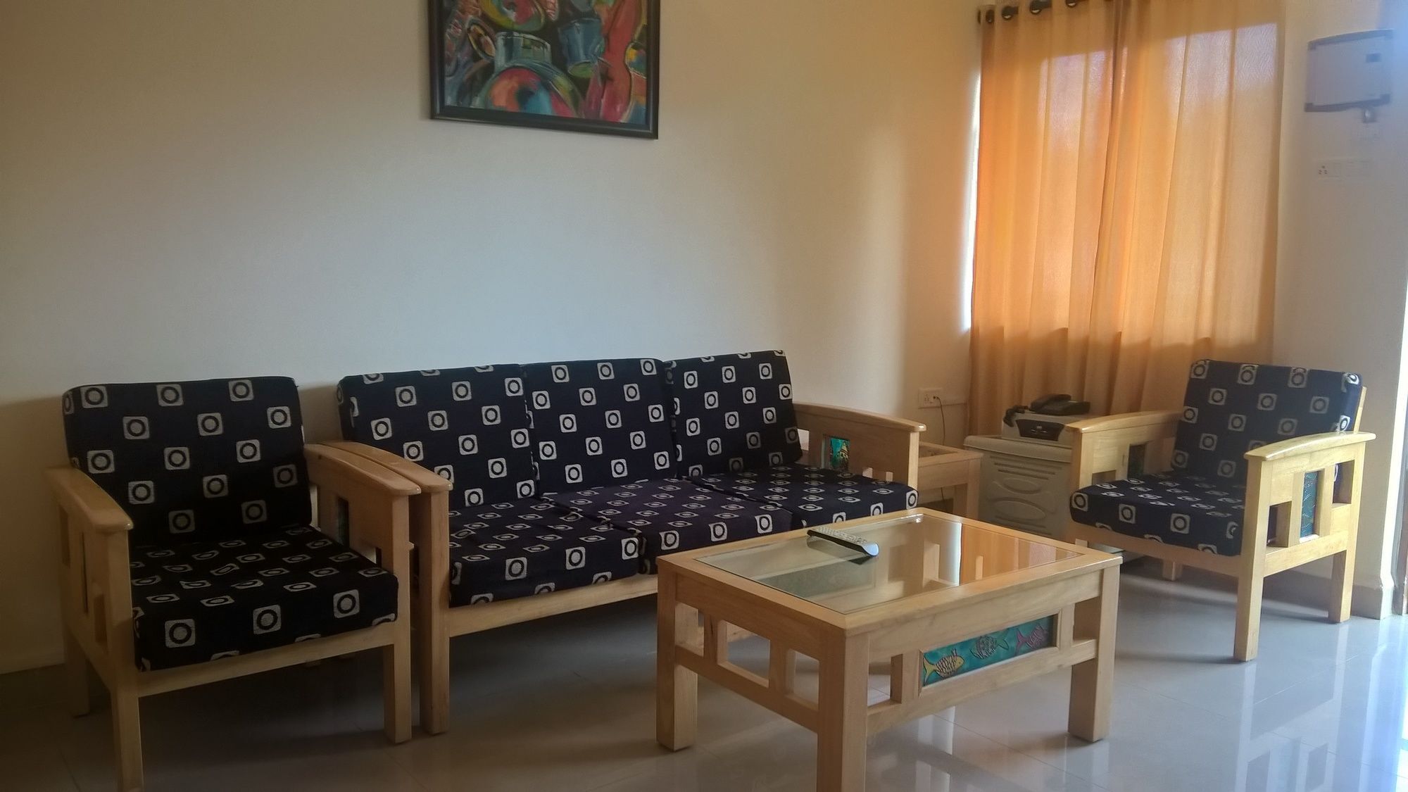 Oyo 7333 V Palms Hotel แคนโดลิม ภายนอก รูปภาพ
